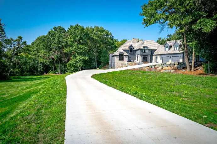 Concrete Driveway