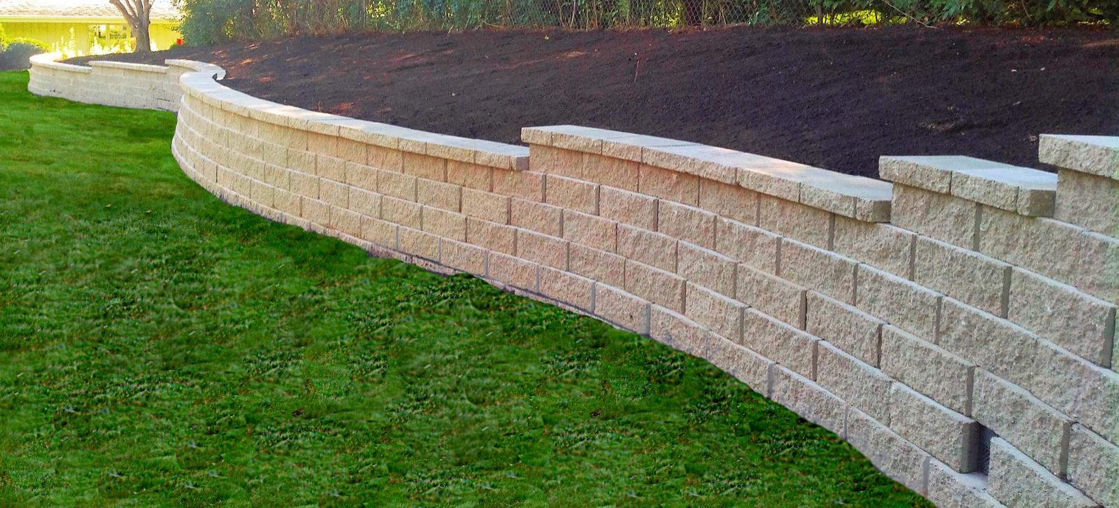 Modular Block Retaining Walls | CCS - Minneapolis Concrete Contractor ...